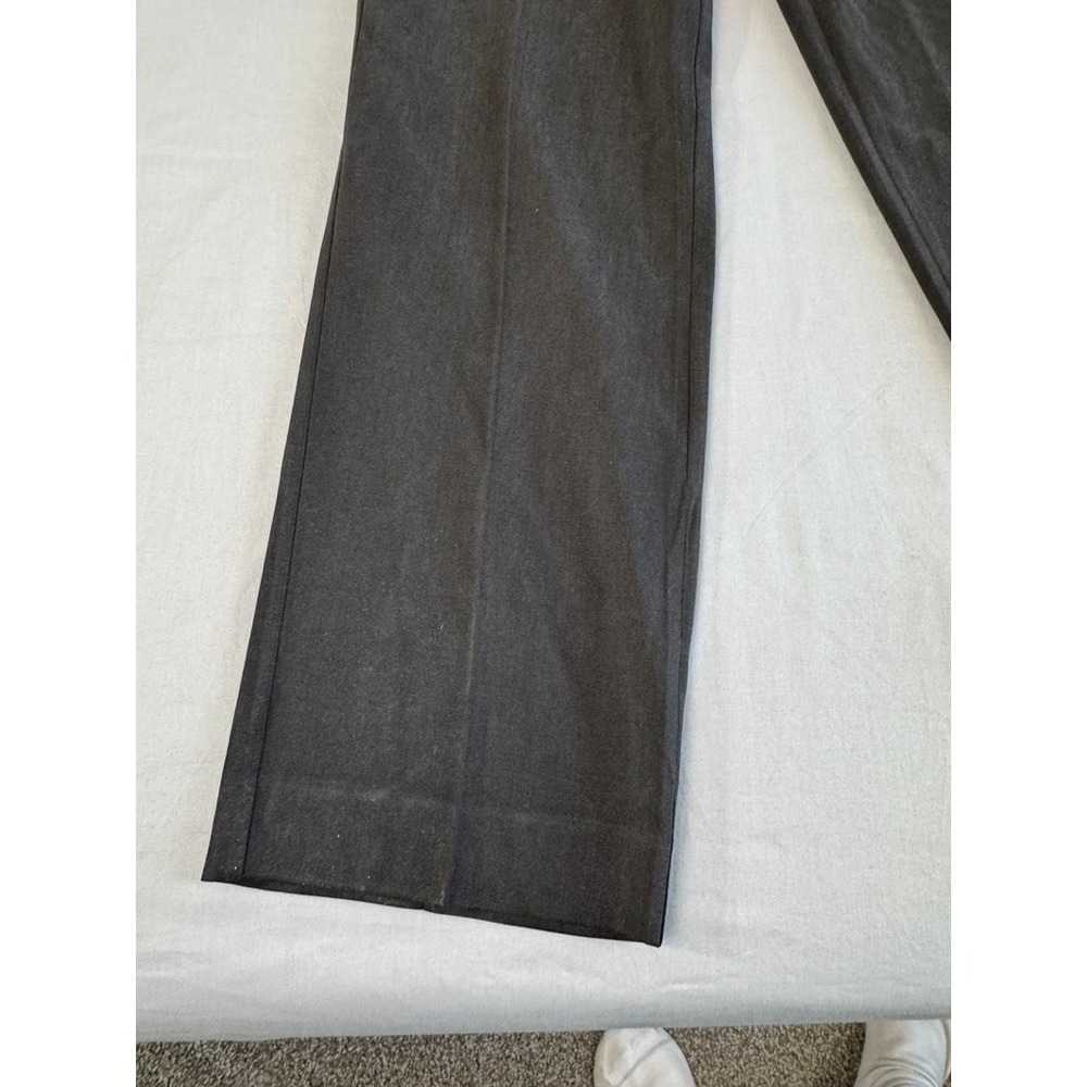 Tommy Bahama 90%Silk Blend Pants 34x34 Mens Dress Gray Summer‎ Beach Vacation - Picture 2 of 12